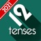 All you need to know about 12 English tenses is here – 12 English tenses practice app