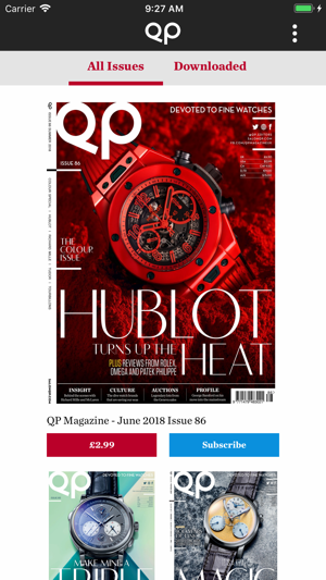 QP Magazine