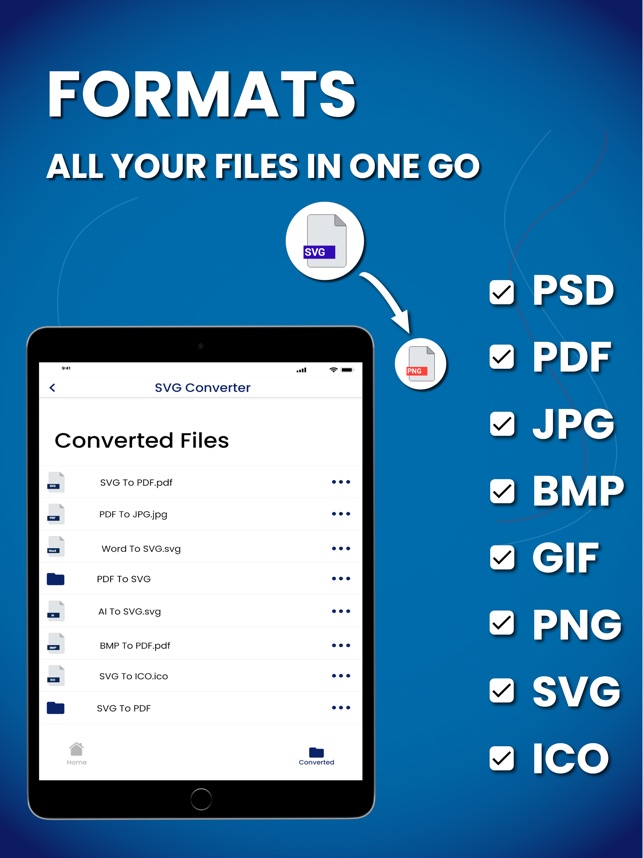 Download Svg Converter Photo To Pdf On The App Store