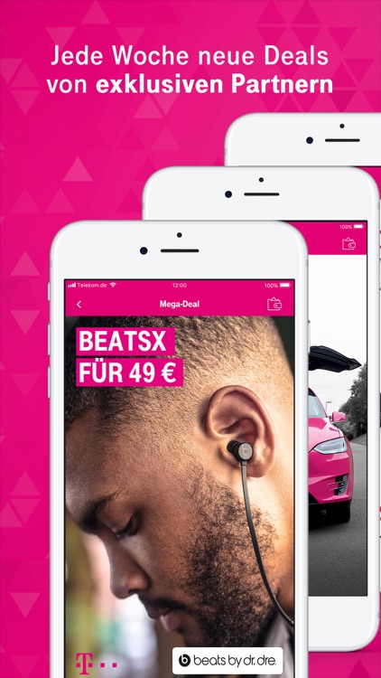 Mega-Deal - Geschenke, Gewinne