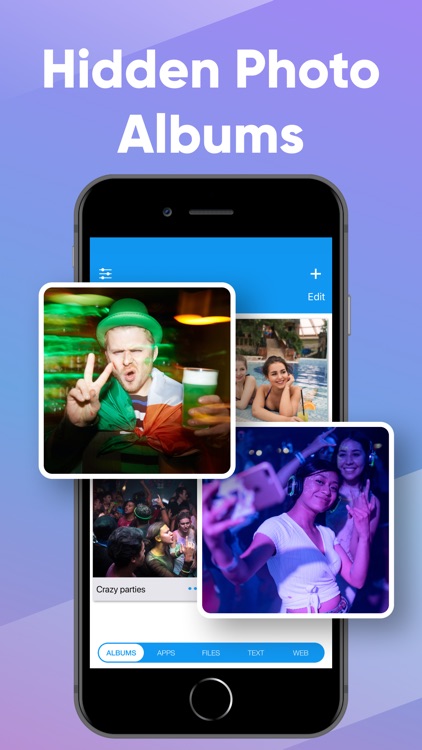 App Lock · Secret Photo Album screenshot-5