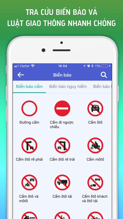 Ôn Thi GPLX A1 & B2