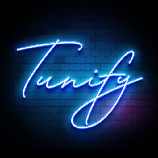 Tunify - Listen, Stream Music