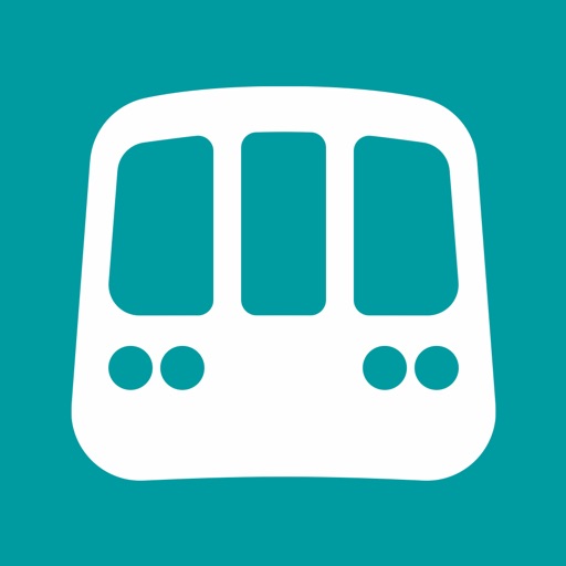Chicago L Metro Map iOS App