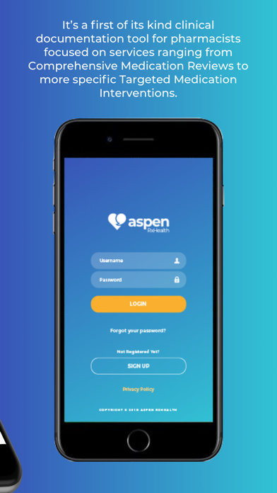 How to cancel & delete Aspen RxHealth from iphone & ipad 3