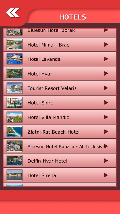 Hvar Island Tourism Guide screenshot-4