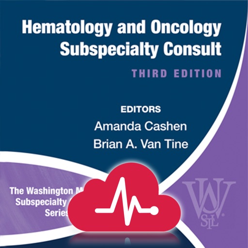 Hematology & Oncology Consult Icon