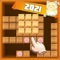 Easy to play but challenging block puzzle game