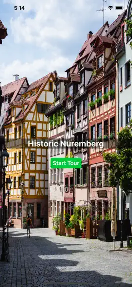 Game screenshot Historic Nuremberg mod apk