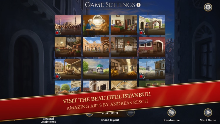 Istanbul: Digital Edition screenshot-4