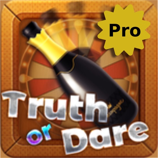 Truth Or Dare Party App Pro iOS App