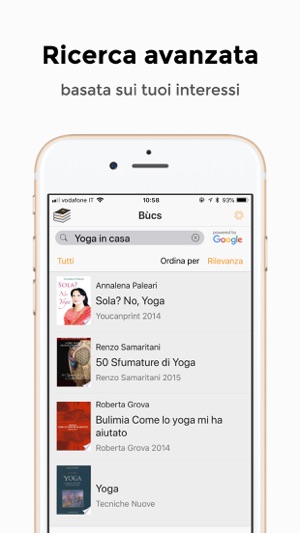 Bùcs - ricerca libri gratis(圖4)-速報App