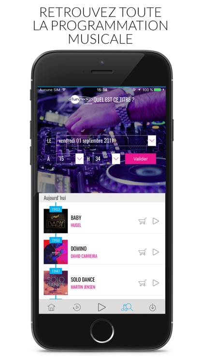 Fun Radio - Le Son Dancefloor screenshot-3