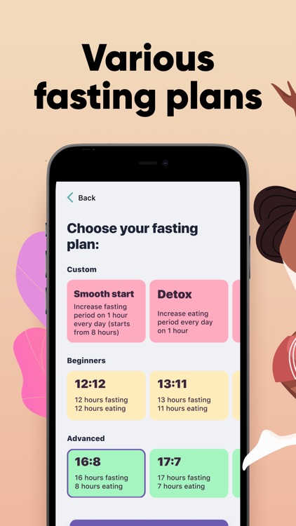 YouFast - Intermittent Fasting screenshot-3