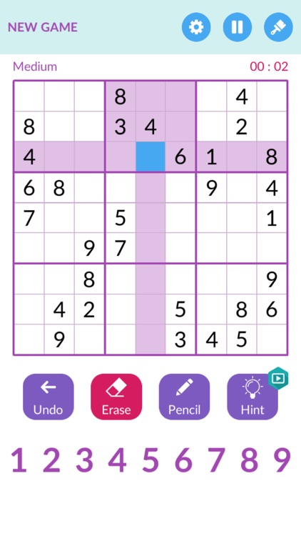 Sudoku ` screenshot-6