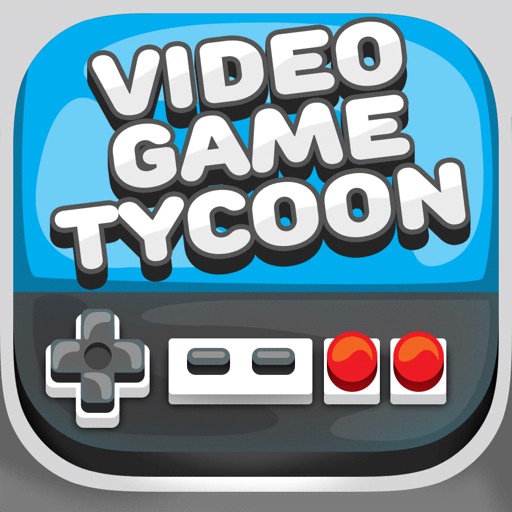 Video Game Tycoon: Tap Story