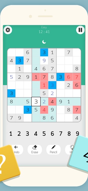 Super Sudoku Puzzle Classic(圖4)-速報App