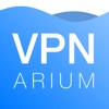 VPNarium - Fast Secure VPN App