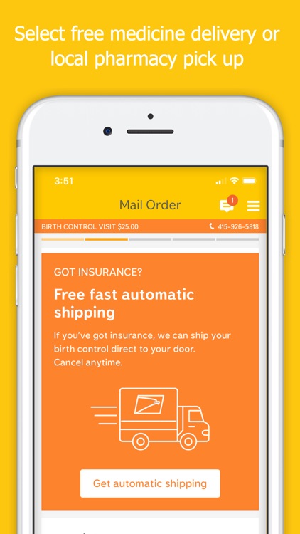 Lemonaid: same day online care screenshot-3