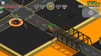 Smashy Road: Arena screenshot1