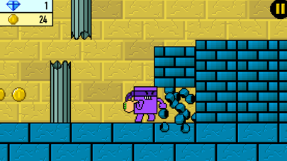 Swipe it: a Burglar's Quest screenshot 4