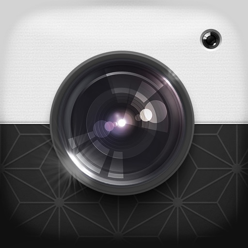 Black and White Camera for IG