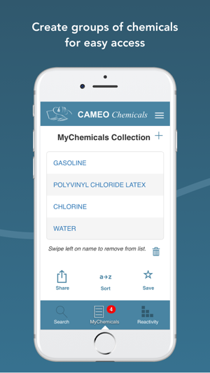 CAMEO Chemicals(圖4)-速報App