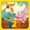 Icon Dino Numbers Counting Games