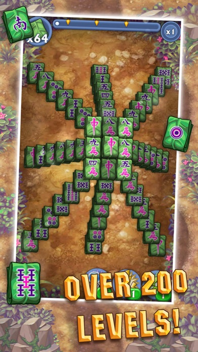 Mahjong: Magic Chips screenshot 3
