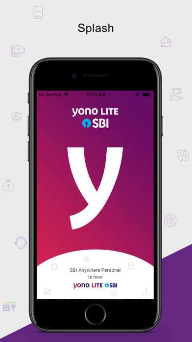 How to cancel & delete Yono Lite SBI from iphone & ipad 1