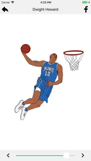 Draw Basketball Legends(圖4)-速報App