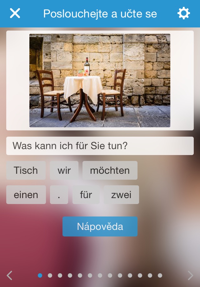 Němčina snadno a rychle screenshot 3