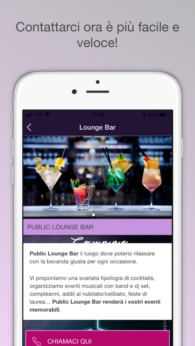 Public LoungeBar screenshot 3