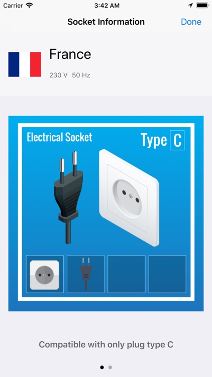 Power Plugs and Sockets