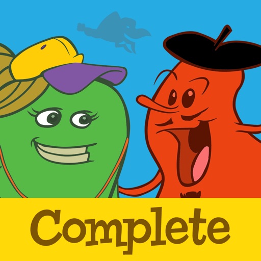 Grammaropolis-Complete Edition