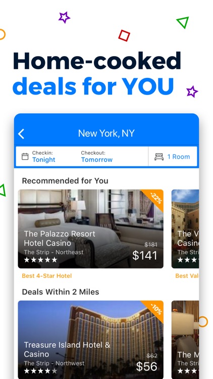 Priceline Hotel & Travel Deals