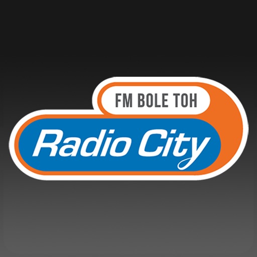 Radio City India iOS App