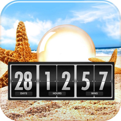 Holiday & Vacation Countdown!