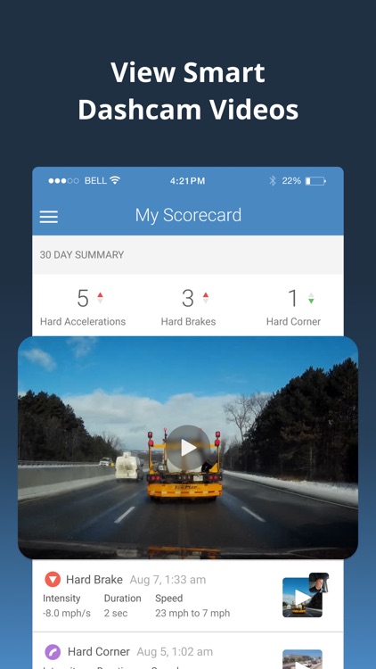 KeepTruckin Driver — ELD screenshot-5