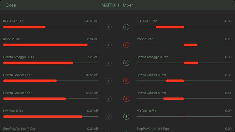 apeMatrix screenshot-4