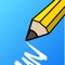 Finally, you can turn your app ideas from pencil on paper drawings to iPad and pencil doodles