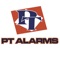 The PT Alarms App