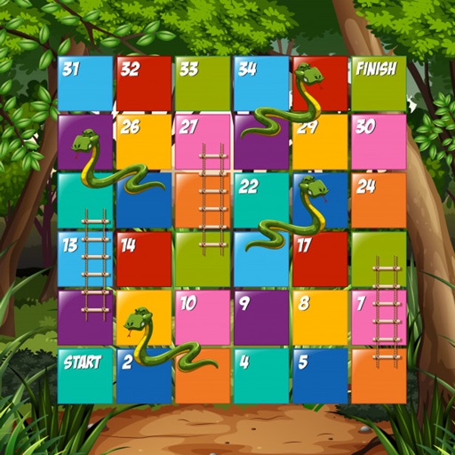 Snakes And Ladders - Sap Sidi icon