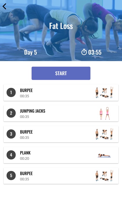 The 30 Day Burpee Challenge screenshot-3