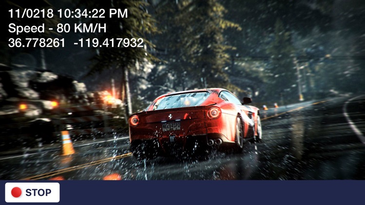 GPS Car Camera DVR Pro