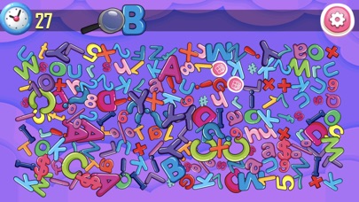 ABC Hidden Alphabet | Apps | 148Apps