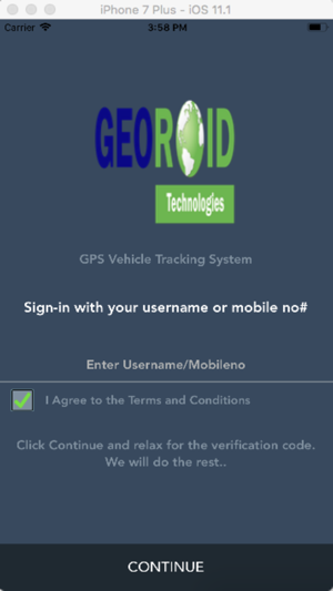 GEOROID TRACKING(圖1)-速報App