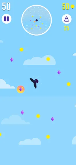Game screenshot Sky Zoom apk