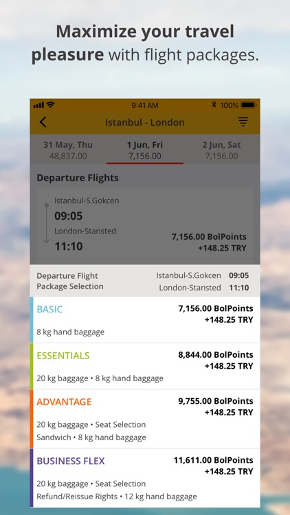 Cheap Flight Tickets | Pegasus screenshot-3