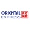 App to allow the Customer to order and pay for their food from Oriental Express